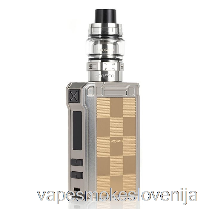 Vape Slovenija Voopoo Alpha Zip Mini 120w & Maat Tank Starter Kit Phalanx